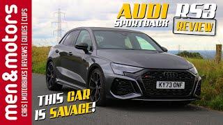 Reviewing the Audi RS3 - Is It Worth the Hype?