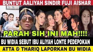 Aaliyah Massaid THARIQ & ATTA HALILINTAR  Laporkan Bu Widia SINDIR FUJI AISHAR