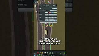 Node Controller Renewal In Cities Skylines ️ #Shorts