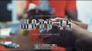 YMT ACP- ''WORD IS''  FT. GHK DAVE (OFFICIAL MUSIC VIDEO!!!!!) PROD BY: DOLLAZ DG