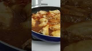 How to make BBQ chicken 1.
