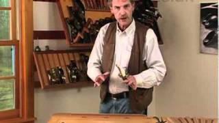 Lie-Nielsen No.66 Beading Tool Setup, Use & Sharpening