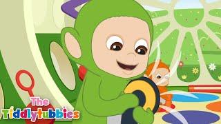 TiddlyTubbies | Uh-Oh BAA Is Stuck! Can You Help? | Shows for Kids