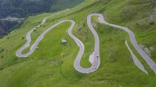 BEST MOTORCYCLE ROADS Episode 8 Grossglockner