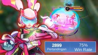 LYLIA 2900 RANK MATCH  | BEST BUILD LYLIA 2023 | LYLIA NEOBEAST - Lylia Gameplay