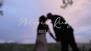 Midori + Ricky's Wedding Film | Promise Ridge | Pocono Wedding