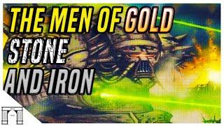 The Men of Gold, Stone And Iron And The Cybernetic Revolt! The Founding Myth Or Reality Of Humanity?