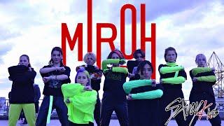 [KPOP IN PUBLIC | ONE TAKE] Stray Kids 'MIROH' DANCE COVER by MIROH | MOSCOW