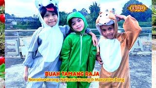 Buah Tamang Raja - Norrainie Garong, Nathania Umang & Maxzavier Dang (MTV Official)