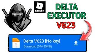 Delta Executor Mobile New Update V623| Delta Atualizado | Fluxus Executor, Codex, Arceus X Neo