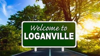 welcome to Loganville Georgia