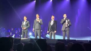 Adagio… Il Divo in Milwaukee. 09/06/22