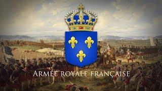 Military Marches of the French Royal Army (1652–1830)