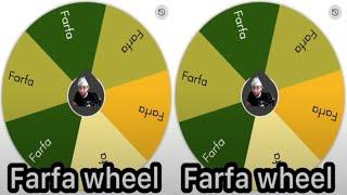 Farfa Wheel Pogchamp. Farfa Wheel Pog Champ.