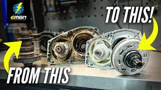 How Affordable Is eBike Motor Repair | Behind The Scenes