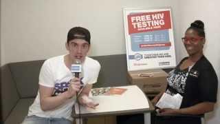 Josh Robbins Interviews: Walgreens & Greater Than AIDS About Offering Free HIV Testing