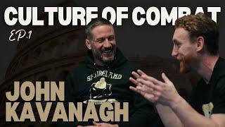 Life Lesson's To Guide Fighters & Athletes - John Kavanagh (4k)