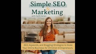 Ep 28 // Keyword Research and SEO Coaching Call With Chelsi Jo Moore of Systemize Your Life Acade...