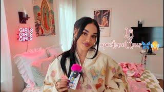 living alone in my 20s ‎‧₊˚ LA apartment tour