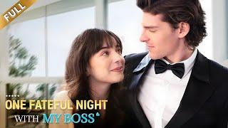 One Fateful Night with My Boss | DramaBox