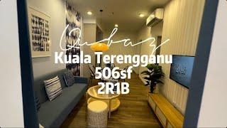 Qubaz by Exsim in Kuala Terengganu Airbnb friendly investment property