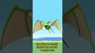 ZUBAT FACTS #zubat #golbat #crobat #pokemonscarletandviolet #pokemonred #pokemonblue #pokemon