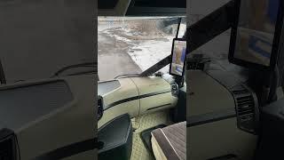 Mercedes Actros #дальнобой #truck #truckdriver #trucks #дальнобойщики