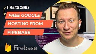 FREE Firebase hosting  - How to Set Up Firebase, Step-by-Step Tutorial