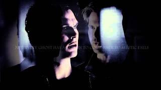 damon & alaric (4x22) | 'you heard that?'