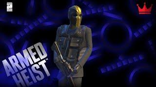 Armed Heist Part 2 | The Trouble Makers Are Back!