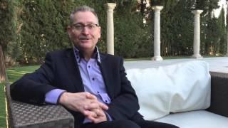Prof. Mark Brown on the future of Learning Analytics