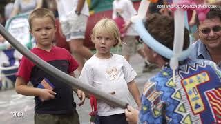 Historical Photos: Saskatoon Fringe Festival over the years