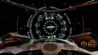 Elite Dangerous: Fa off first steps.