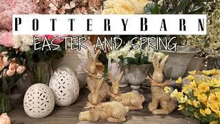 Pottery Barn Easter & Spring 2025: Must-See Decor for the Season!