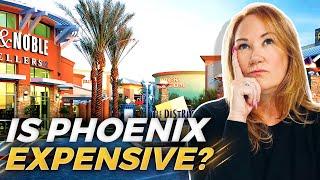 The TRUE Cost of Living In Phoenix Arizona: Grocery & Gas Prices Compared | Phoenix Arizona Living