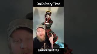 D&D Story Time Pt. 1: #dungeonsanddragons #dndmemes #dungeonmaster #ttrpg  #dungeonsanddragons