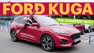 2019-2022 Ford Kuga used car review – an SUV that's actually FUN?!