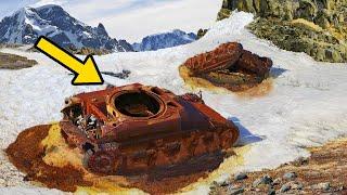 9 Most Incredible Military Discoveries Found Frozen In Ice!