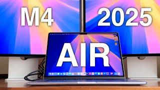 2025 MacBook Air - Better Than You Thought!