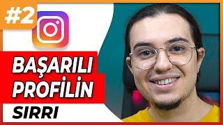 Instagram Sayfa Büyütme Eğitim 2. Bölüm | Instagram Profil ve Biyografi Nasıl Olmalı?