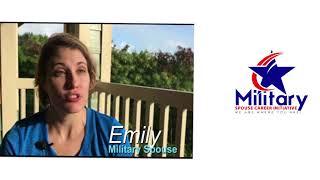 CSI's Military Spouse Career Initiative