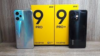 Realme 9 Pro vs Realme 9 Pro Plus - Which Should You Buy ?