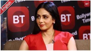 Sridevi Last Emotional Interview With Devansh Patel | Must Watch | You Will Cry