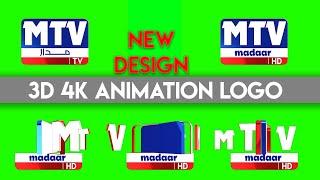 3d Animation Logo | MTV | 3d News Logo | 3d Animation Logo | Mr Zubair Official | 3d clients work