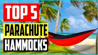 Top 5 Best Parachute Hammocks In 2023