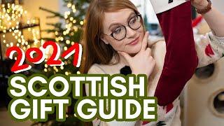 Your SCOTTISH GIFT GUIDE 2021 | feat. amazing gifts that help community & the environment!