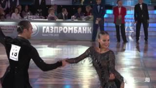 Roman Kovgan - Daria Palei, RUS, Final Rumba