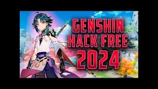 Genshin Impact Hack 2024 || Free PC Cheats & Mod Menu || Undetected Multihack