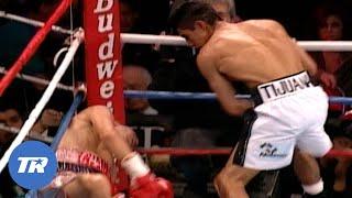 Erik Morales vs Angel Chacon | FREE FIGHT | HAPPY BIRTHDAY ERIK MORALES