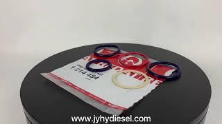REDAT repair kits for  C7 C9 injector O ring 1211593